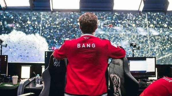 aNdu 去了 GamerLegion 的替补席;